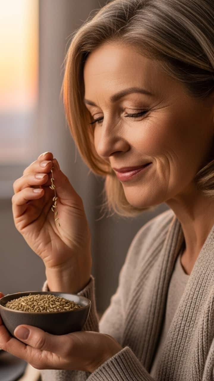⁠Saunf After Meals:7 Grandma’s Digestive Hack That Still Works