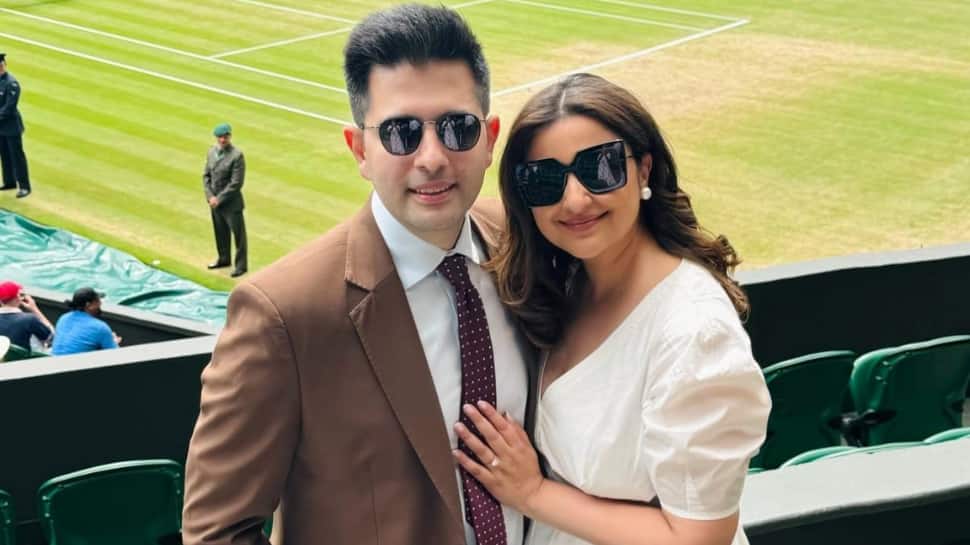 Parineeti Chopra And Raghav Chadha To Attend French Open Finale, Showcasing Love For Sports And Each Other Parineeti Chopra And Raghav Chadha To Attend French Open Finale, Showcasing Love For Sports And Each Other