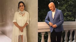 Neena Gupta Praises On-Screen Chemistry With Anupam Kher In 'Metro...In Dino'