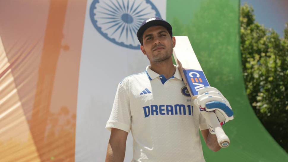 2. Shubman Gill