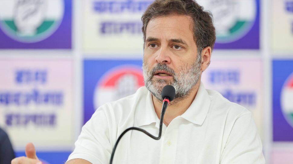 Rahul Gandhi Fires Back At EC, Demands Answers Over 'Unsigned, Evasive Notes'
