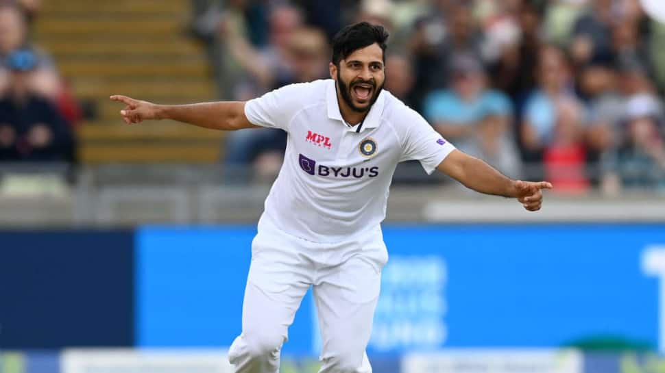 8. Shardul Thakur