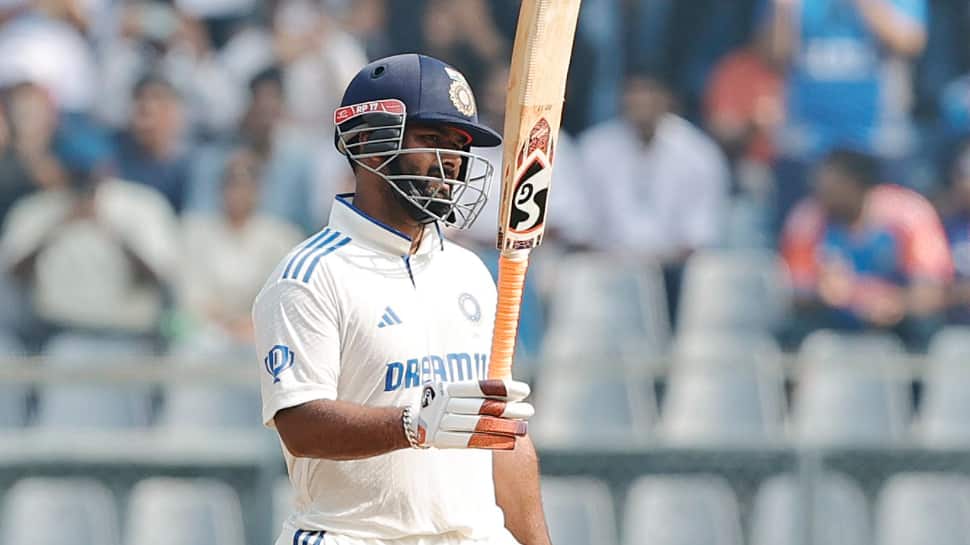 5. Rishabh Pant (VC & WK)