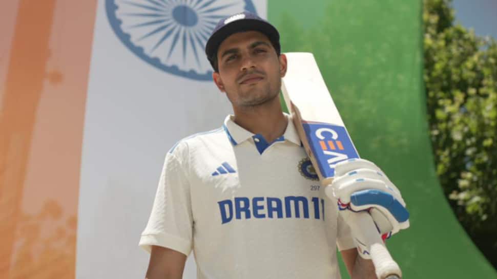 4. Shubman Gill (Captain)
