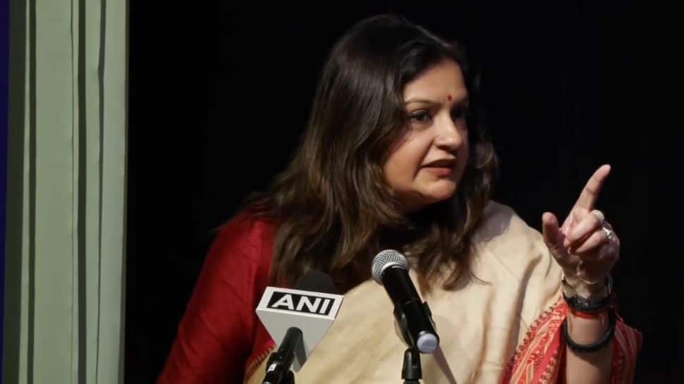 Like Nobel For Masood Azhar, Hafiz Saeed: Priyanka Chaturvedi blasts UN Over Pakistans Anti-Terror Role