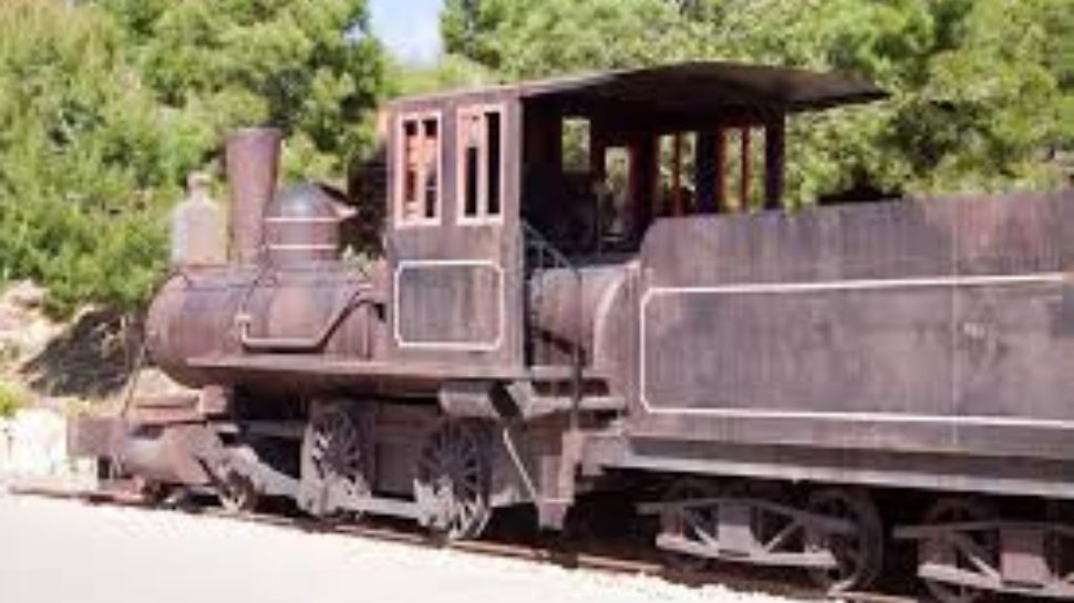 This Was Indias First Train, Ran For Just 34 KM Between Bombay And ...