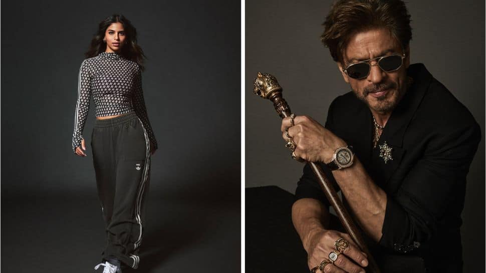 Shah Rukh Khan Praises Suhana Khan’s Gorgeous New Instagram Post: Looking So Good!’