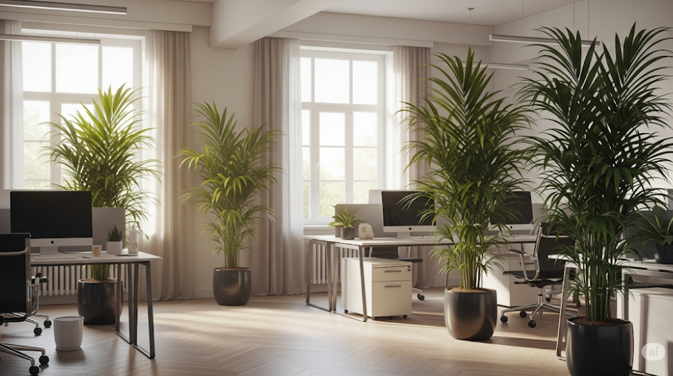 Areca Palm: