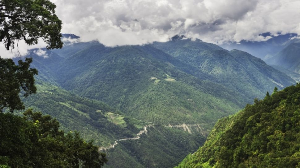 Haflong, Assam