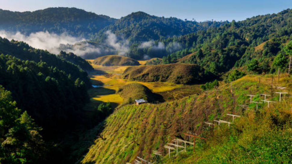 Ziro Valley, Arunachal Pradesh