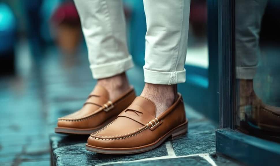 Sleek, Sharp &amp; Stylish: Best Men’s Loafers to Shop Now on Flipkart