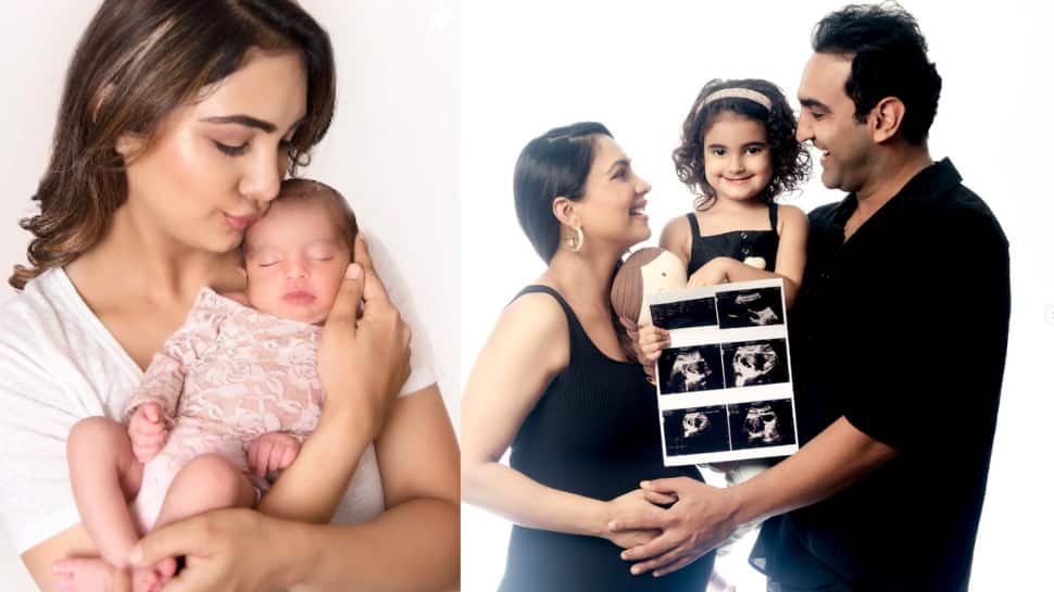 Kumkum Bhagya Actress Pooja Banerjee Blessed With A Baby Boy, Says Baby And I Are Doing Well