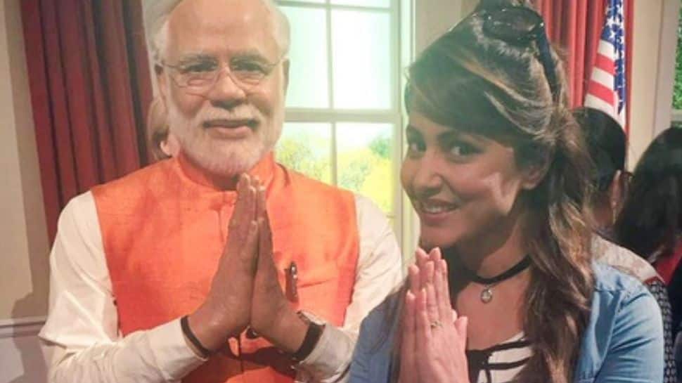 ‘We Are Better Than Before’: Hina Khan Shares Why She’s A Fan Of PM Modi | People News
