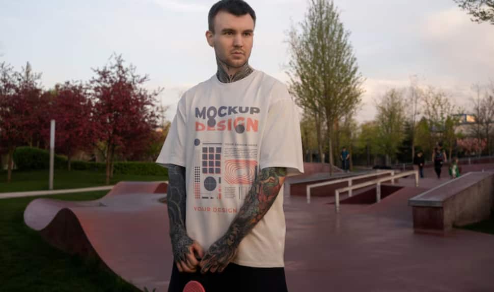 Top 4 Oversized T-Shirts for Men: Grab Them During Myntra End of Reason Sale Top 4 Oversized T-Shirts for Men: Grab Them During Myntra End of Reason Sale