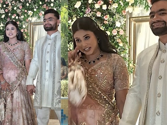 Luxurious Venue Sets the Tone