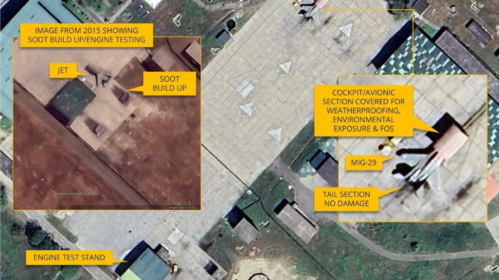 Pakistan’s Claim Of Destroying Su-30 Fighter At Adampur Air Base Debunked By Expert