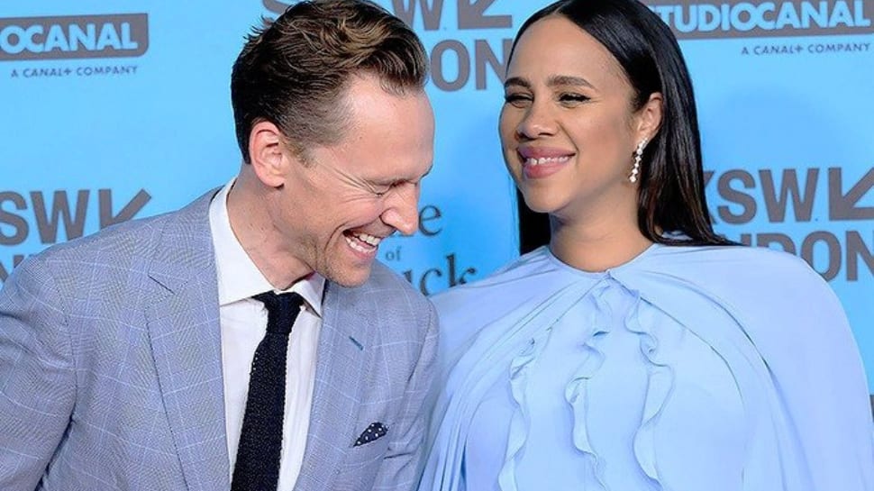 Tom Hiddleston And Zawe Ashton Expecting Second Child, Make Red Carpet Reveal At SXSW London