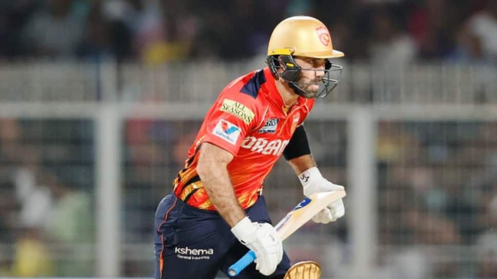 1. Glenn Maxwell