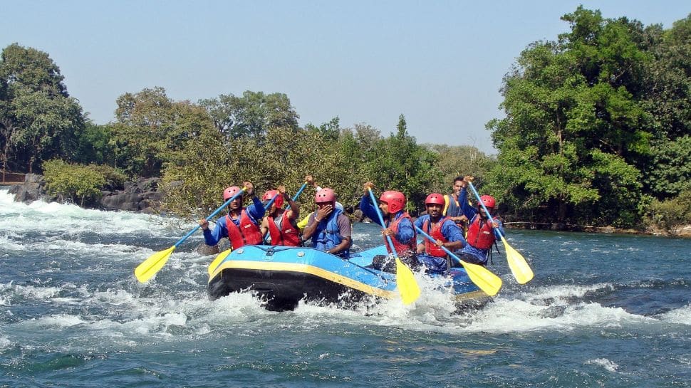 Dandeli, Karnataka – Wild Water Sports in the South