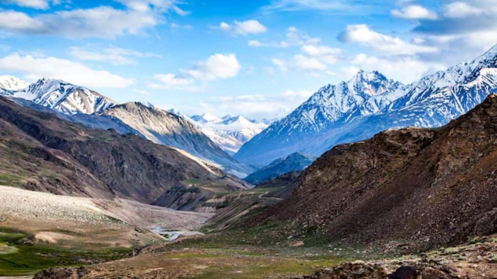 Spiti Valley, Himachal Pradesh – Remote and Raw