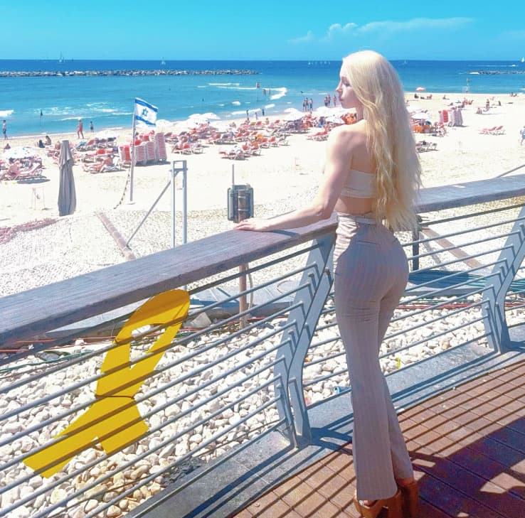 Meet 'Human Barbie'