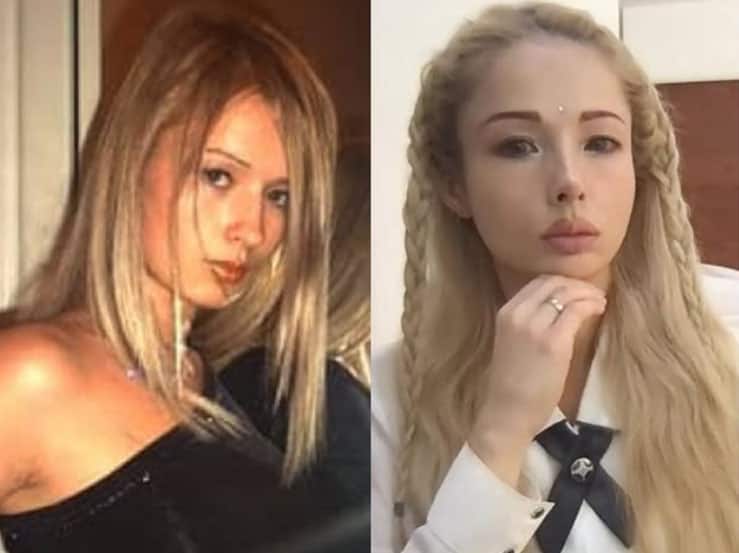 Human Barbie Doesn' Like Being Called So