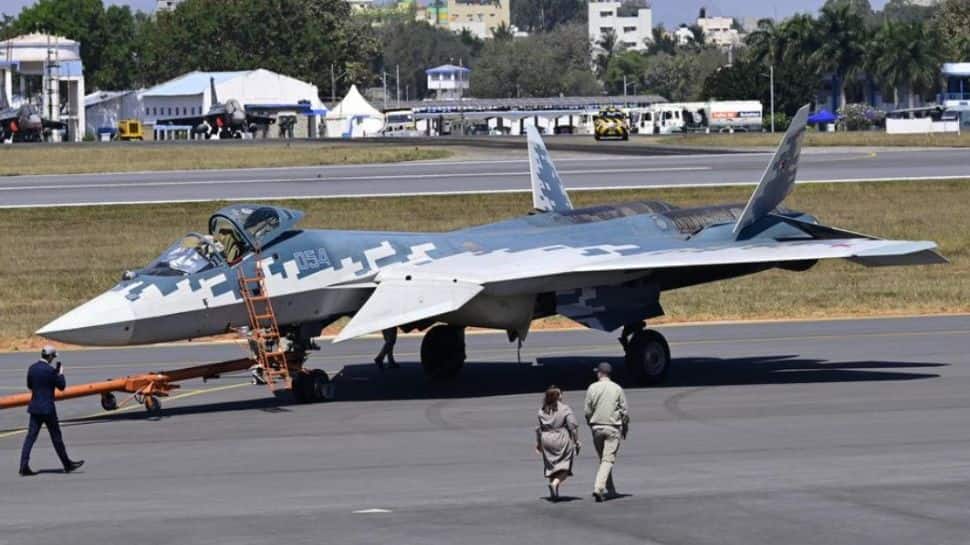 Russia Drops Historic Super Fighter Bombshell For India; Know What Left America Stunned