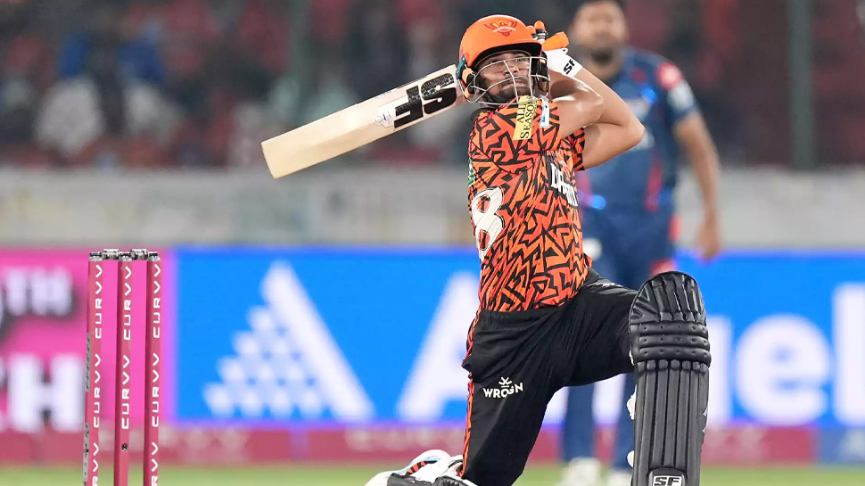 Aniket Verma (Sunrisers Hyderabad)
