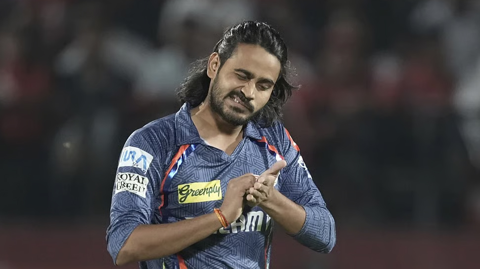 Digvesh Rathi (Lucknow Super Giants)