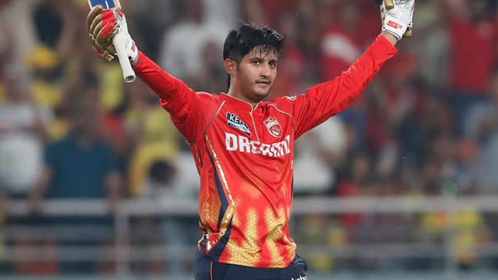 Priyansh Arya (Punjab Kings)