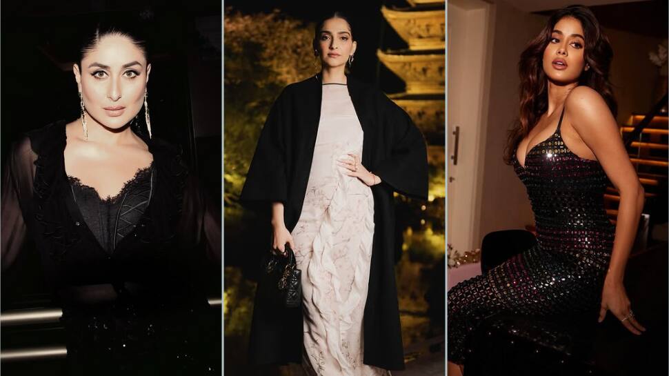 Sonam Kapoor Turns 40: Kareena Kapoor, Saif Ali Khan, Janhvi Kapoor Among Others Arrive At Her Midnight Birthday Bash