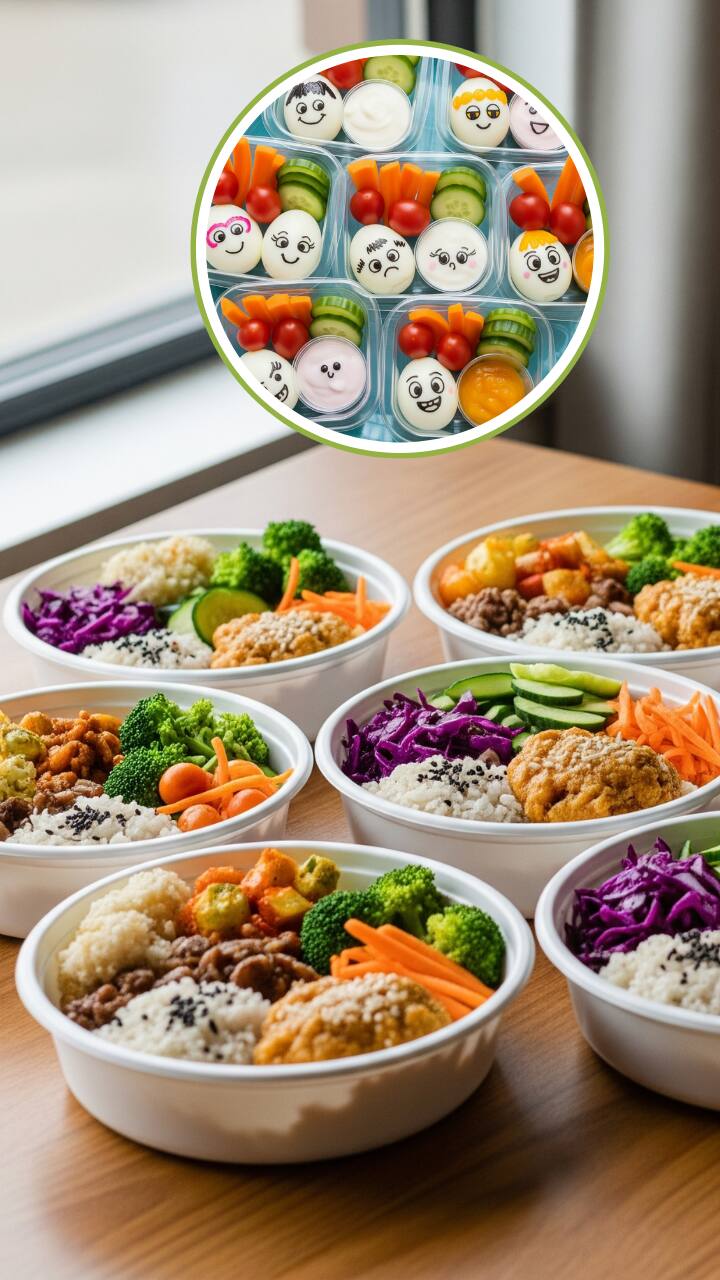 National Meal Prep Day: 7 Dishes For Office Hustlers