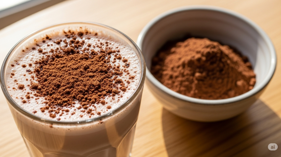 Cocoa Powder (Unsweetened):