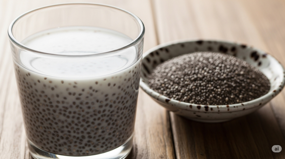 Chia Seeds: