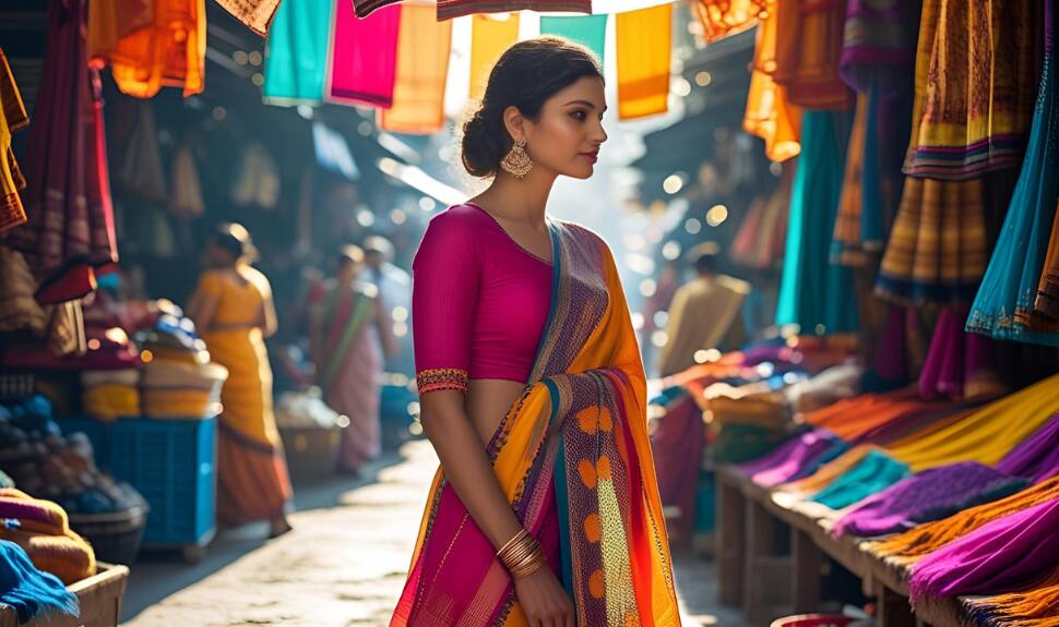 Dupattas at Myntra End of Reason Sale (31st May–12th June)