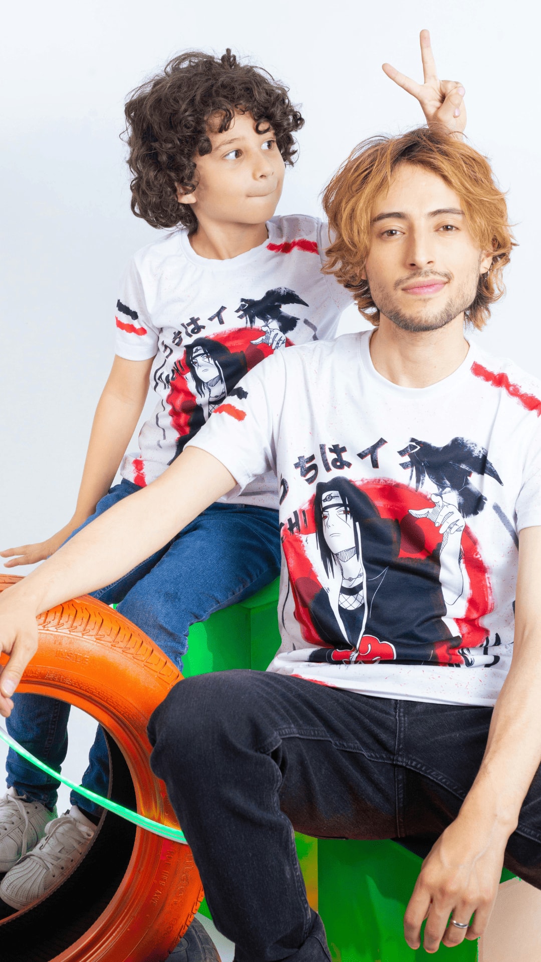 Must-Have Oversized Anime Tees for Otaku Fashion Lovers