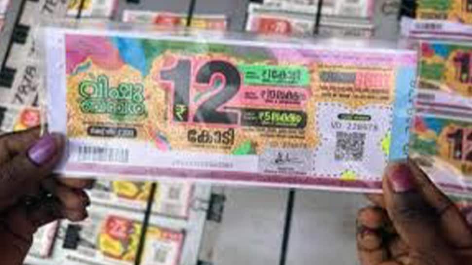 Kerala Lucky Draw of the Fourth Award of the winner: 5000