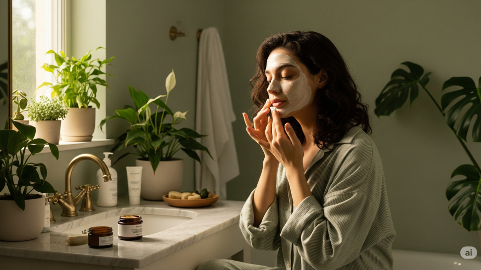 Skincare Ritual: Nourish Your Skin