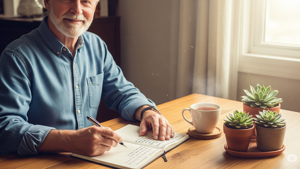 Gratitude Journaling: Boost Positivity