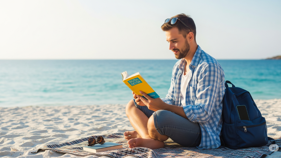 Digital Detox Breaks: Rest Your Eyes and Mind