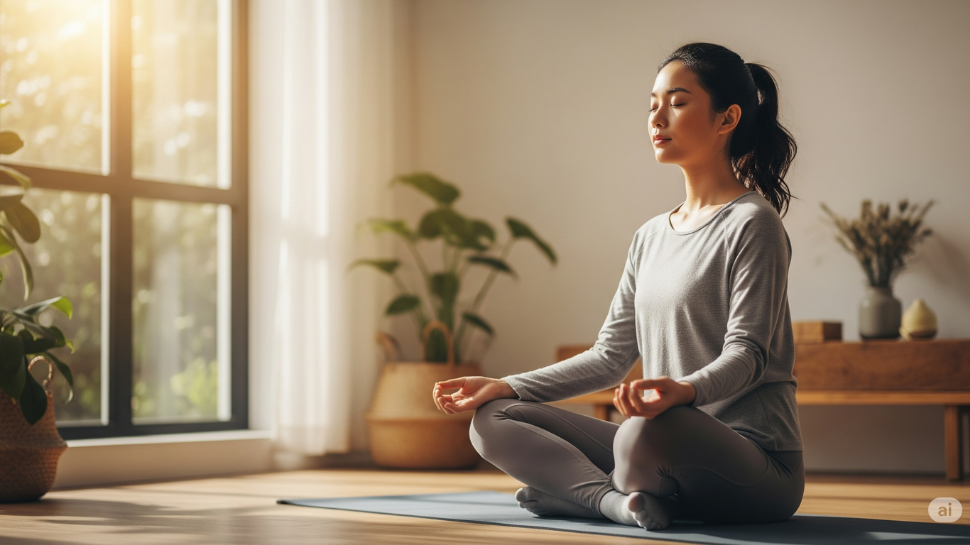 Mindful Meditation: Calm Your Mind