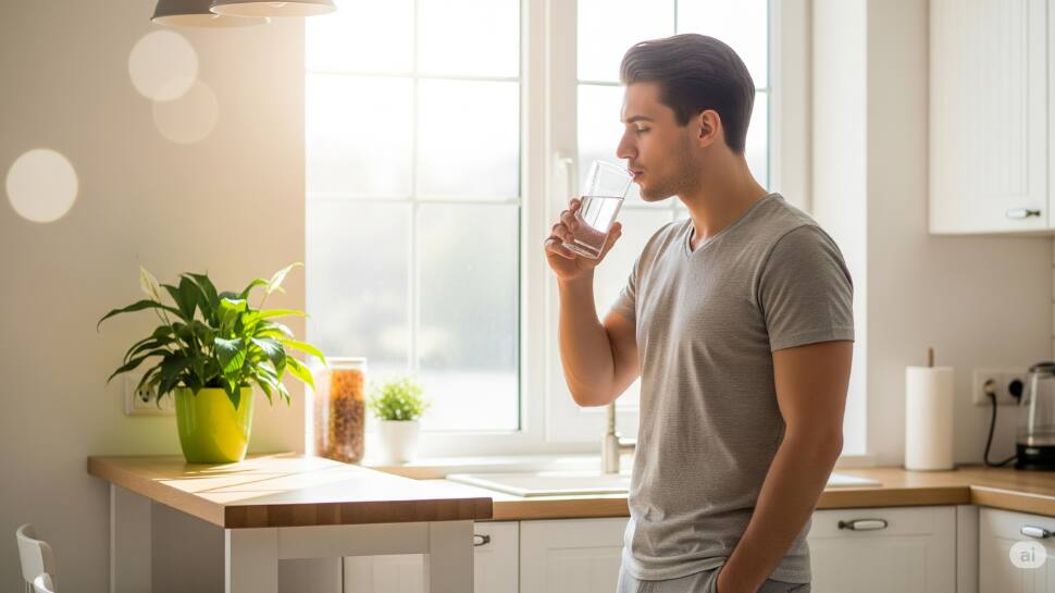 Morning Hydration: Kickstart Your Day Right Morning Hydration: Kickstart Your Day Right