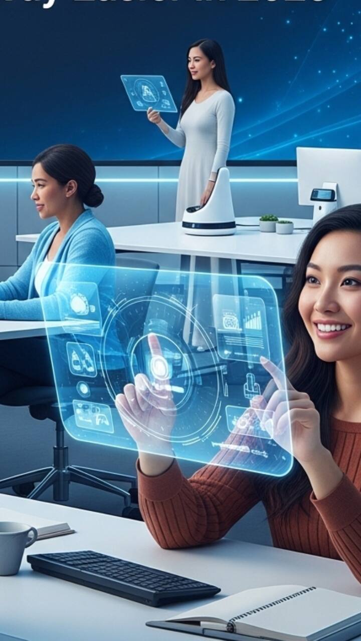 7 AI Tools That’ll Make Your Life Way Easier In 2025