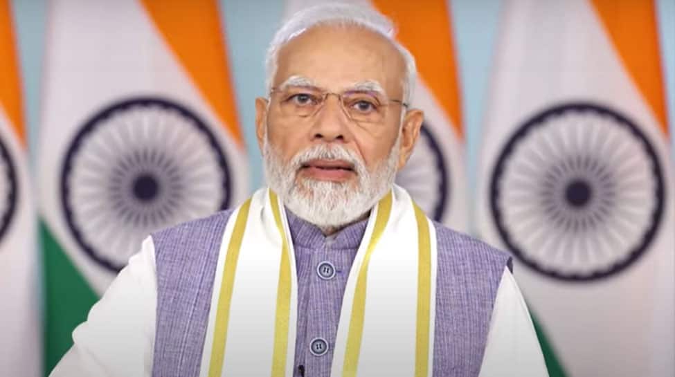 PM Modi Urges Citizens To Take Part In Survey On Namo App On India’s Growth Journey Over Last 11 Years