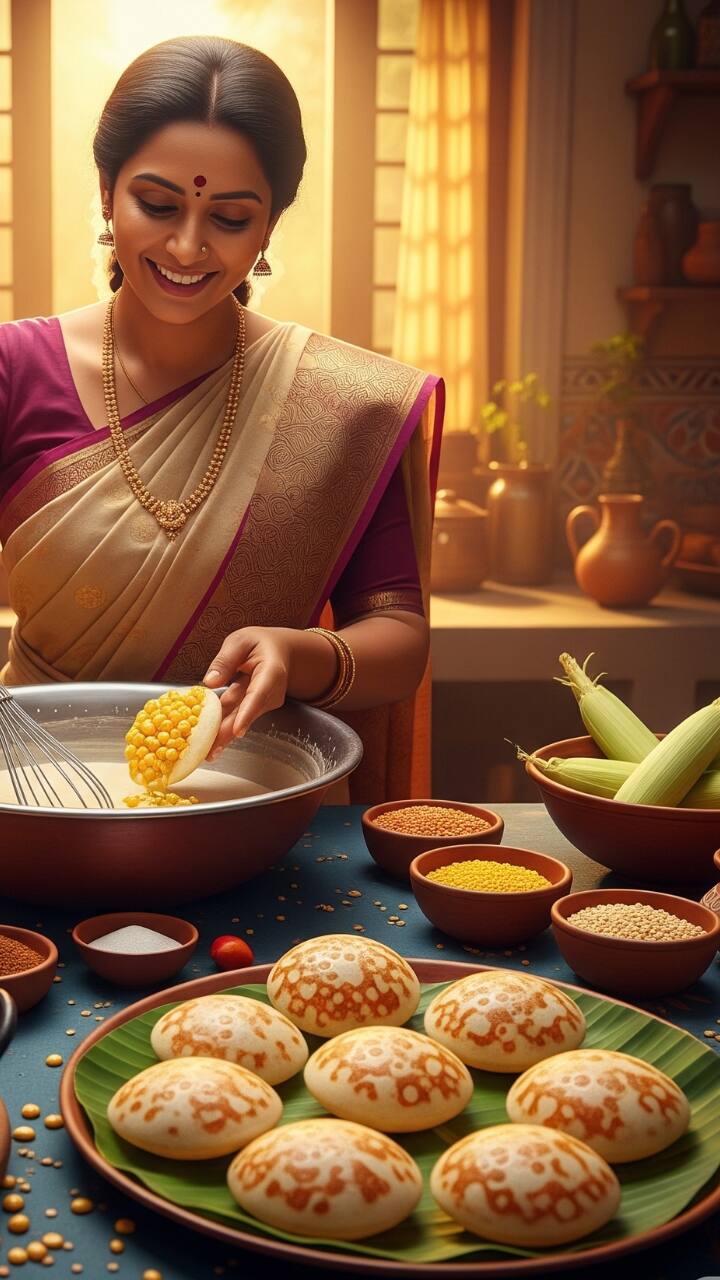 7 Steps To Crunchy, Flavorful Corn Appe At Home