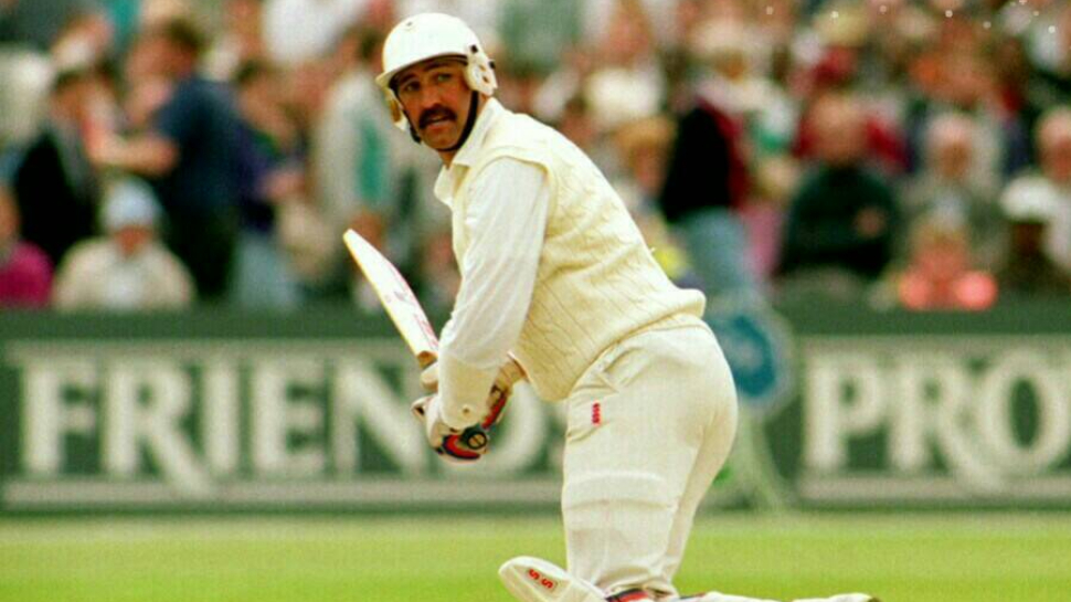 9. Graham Gooch