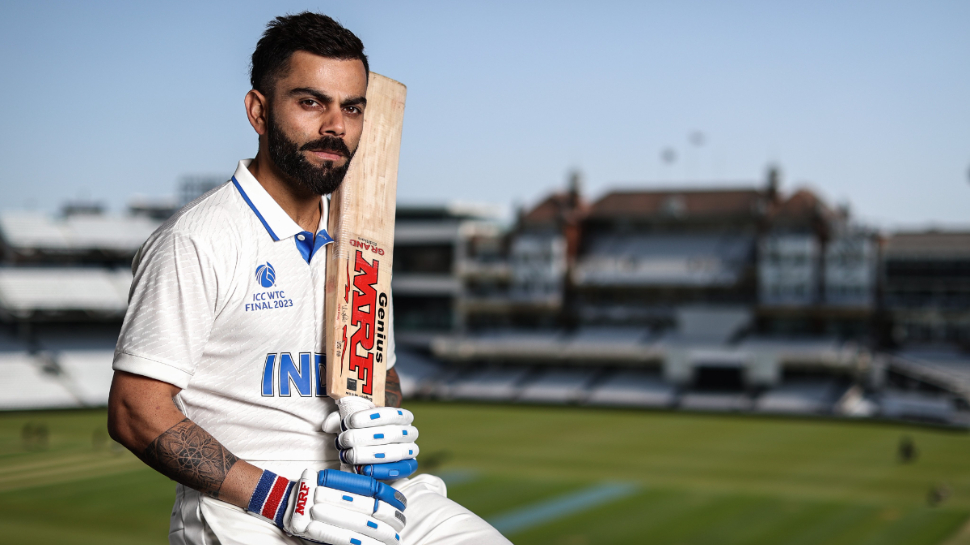 5. Virat Kohli