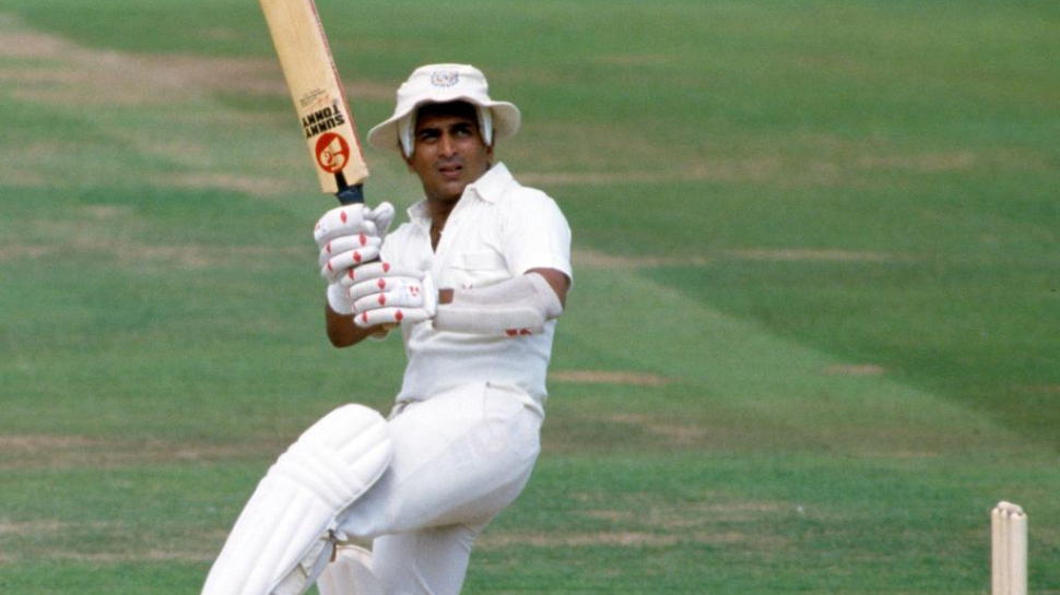 3. Sunil Gavaskar
