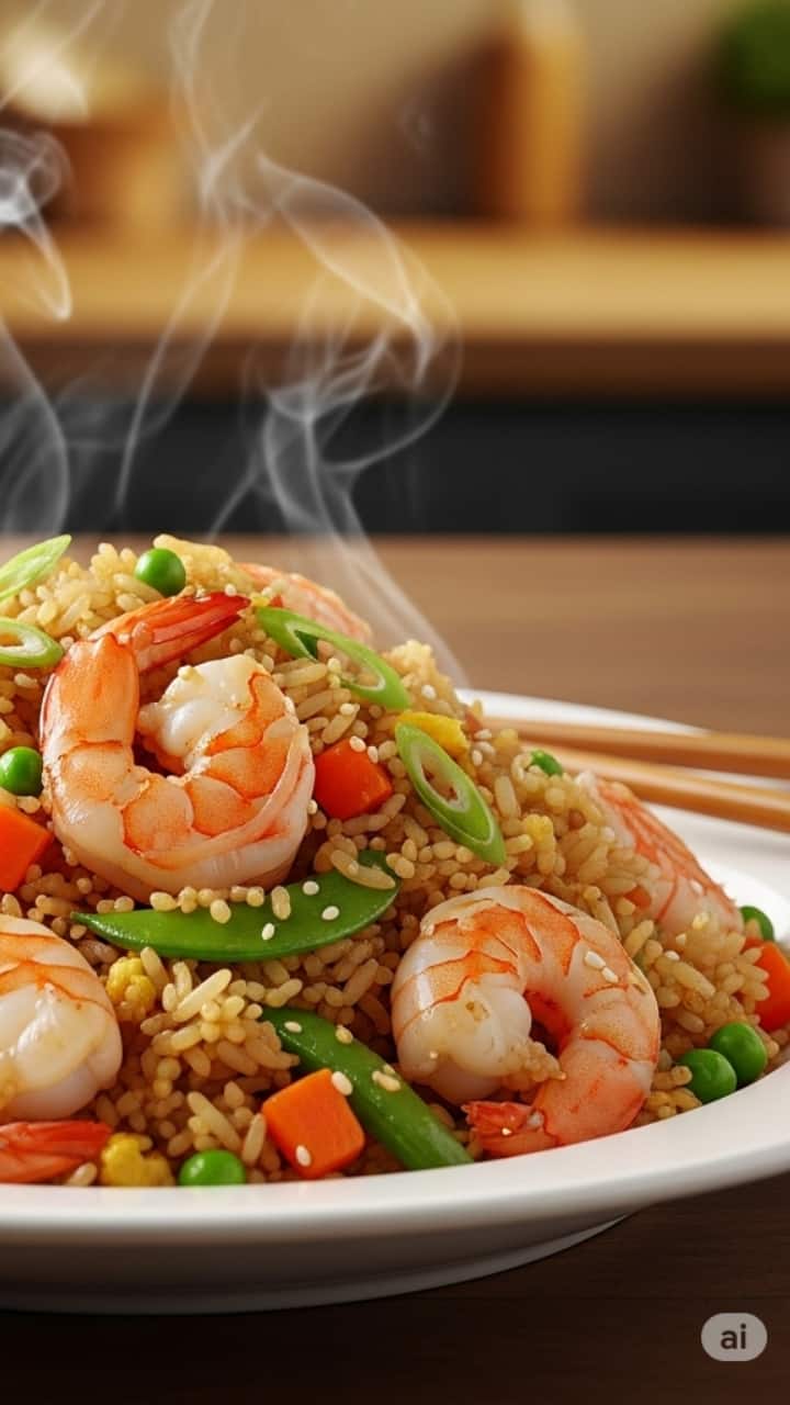 7 Varieties Of Fried Rice 