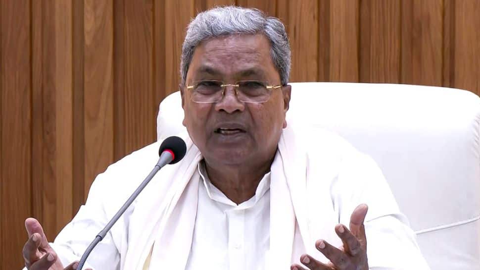 'Zero Marks': Siddaramaiah's Rating For Modi Government 'Zero Marks': Siddaramaiah's Rating For Modi Government